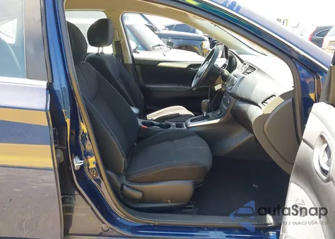 2018 Nissan Sentra S from USA, damaged, VIN 3N1AB7AP4JY266876